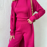 Linda | Women Three-Piece Set