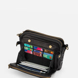 Jovie | Sleek Three-Layer Crossbody Bag