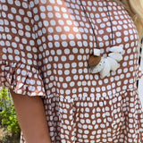 Maddison - Ocean Breeze Summer Dress
