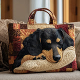 Handmade Bag | Dachshund