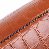 Palmer | 4-Piece Crocodile Pattern Handbag