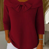 Anvie | Sophisticated Sweater