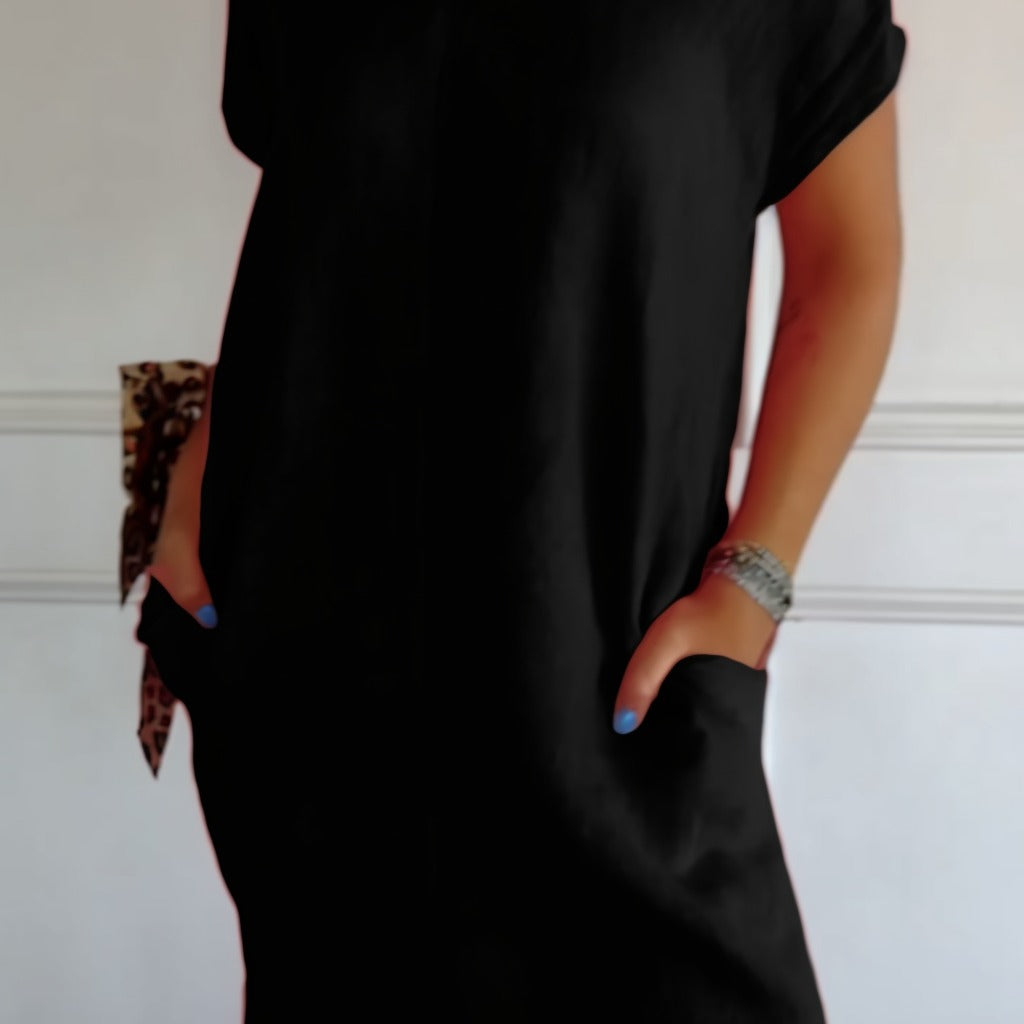 Greece – Tummy Flattering Dress