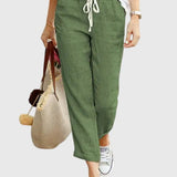 Zanra | Elegant Women Summer Pants