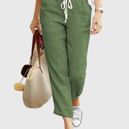 Zanra | Elegant Women Summer Pants