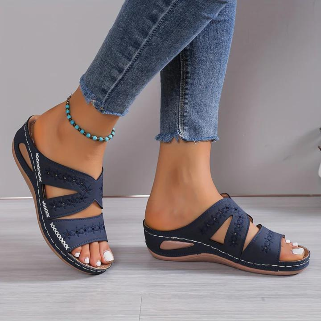 Emma's - Sandales orthopédiques