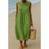 Maeliya - Embroidered Dress