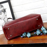 Sutton | Women Stylish Retro 4-Piece Bag Set