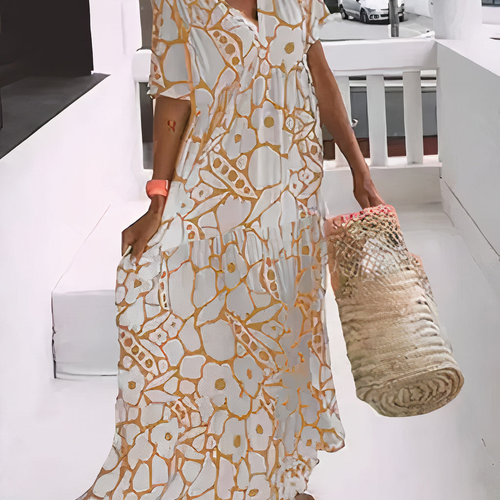 Alexis - Relaxed Summer Dress