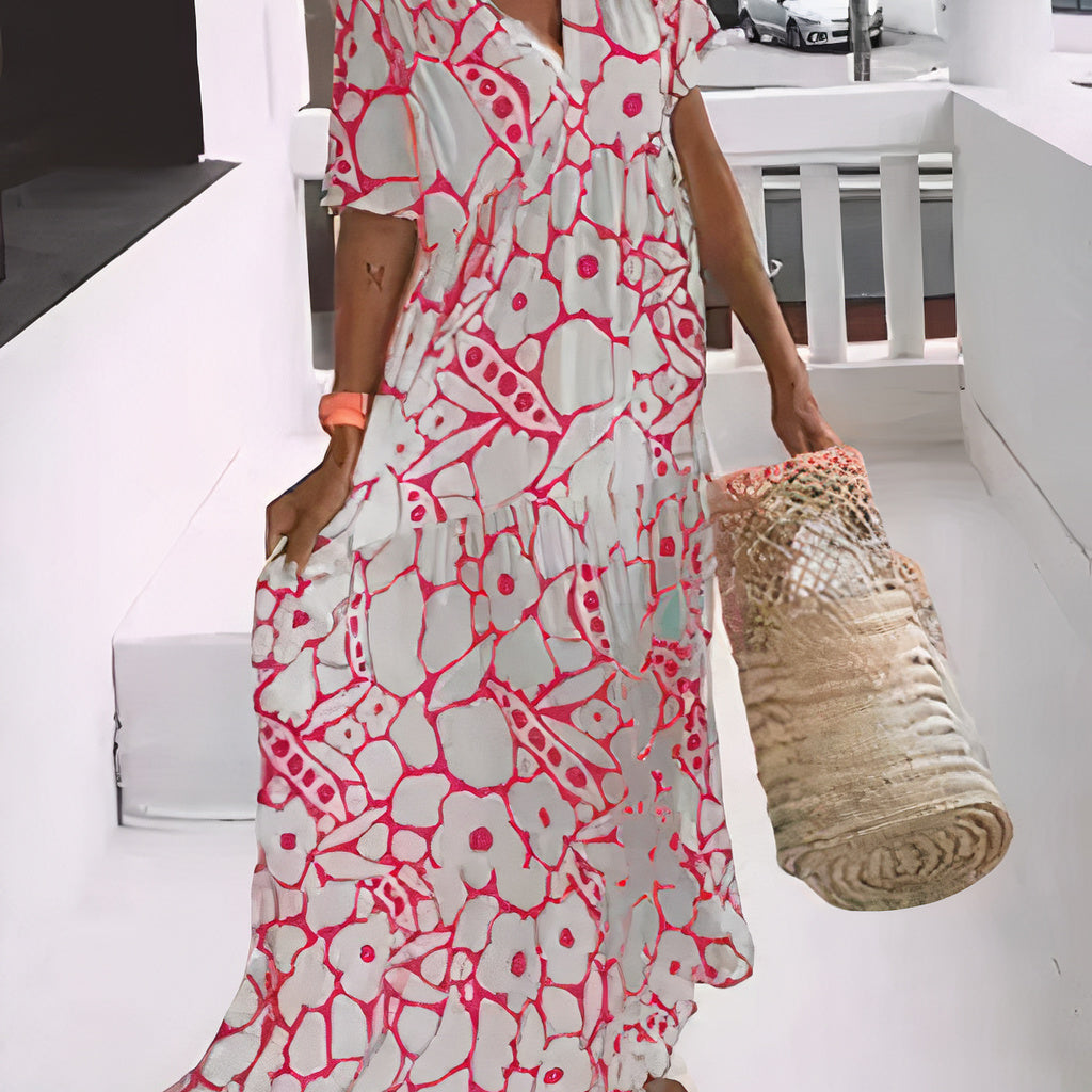 Alexis - Relaxed Summer Dress