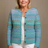 Lottie | Blue Cardigan