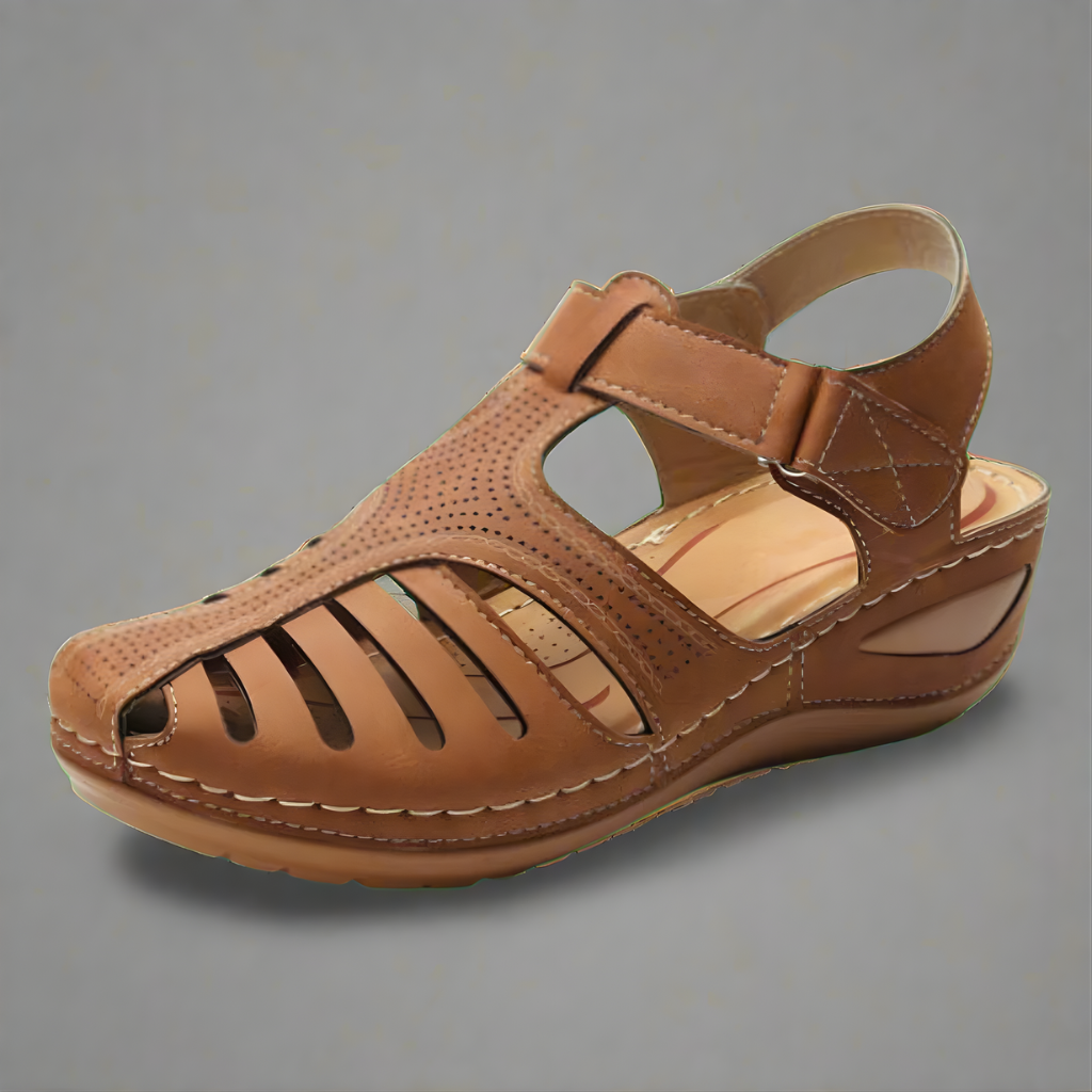 Hanna - Sandales correctrices orthopédiques pour hallux valgus
