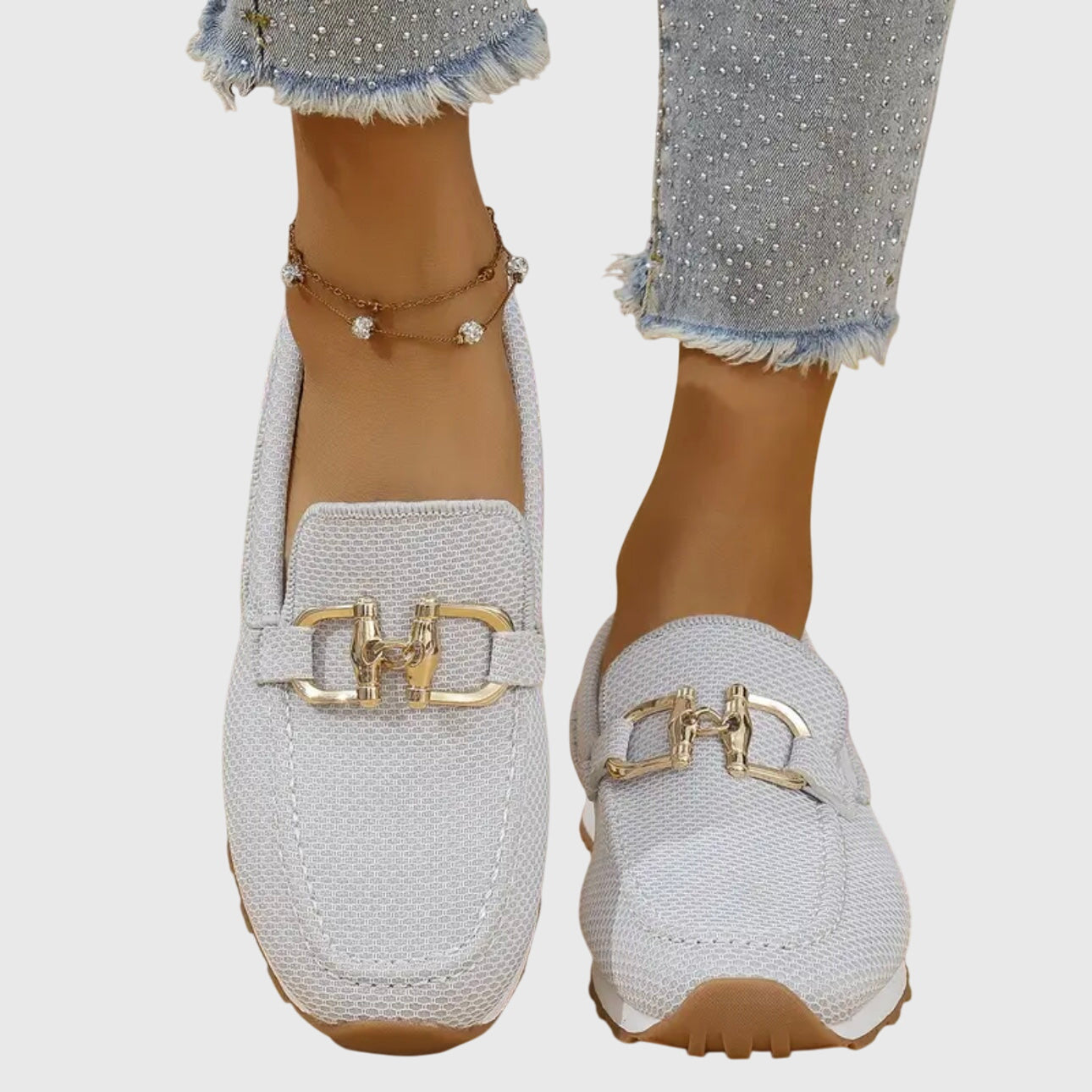 Susie | Baskets mocassins orthopédiques