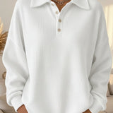 Availen | Elegant Cotton Sweater for Everyday Comfort