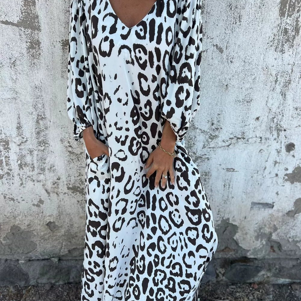 Maria - Sunlit Meadow Dress