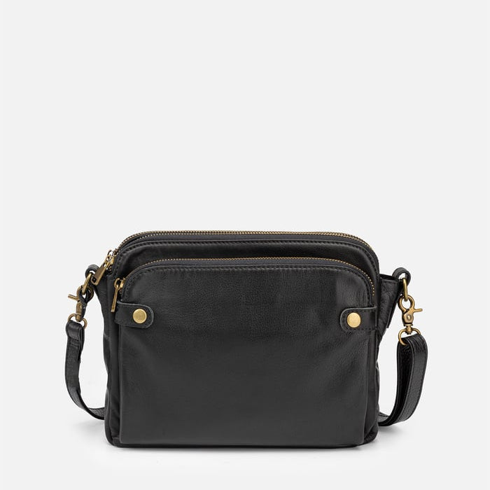 Jovie | Sleek Three-Layer Crossbody Bag
