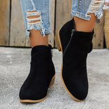 Rachel - Orthopedic Ankle Boots