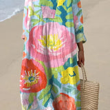 Seaside Petals Dress