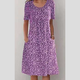 Ophelia – Floral Summer Dress