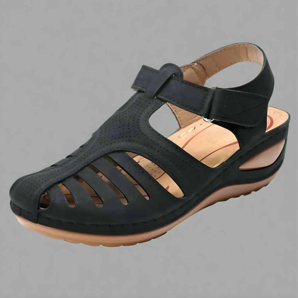 Hanna - Sandales correctrices orthopédiques pour hallux valgus