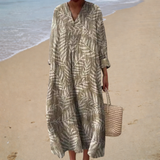 Sara Floral Summer Dress