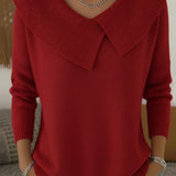 Rylee | Ribbed Knit Sweater