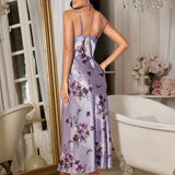 Kath | Women Floral Nightwear Set