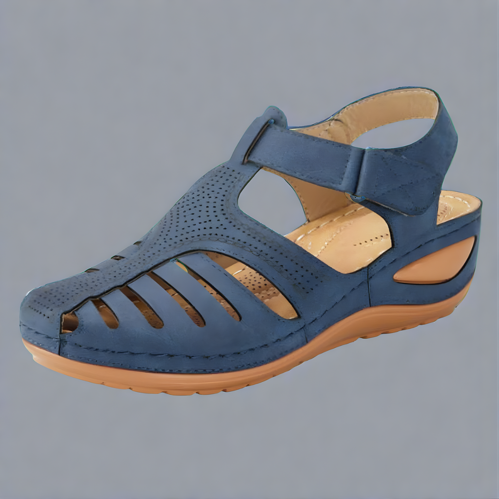 Hanna - Sandales correctrices orthopédiques pour hallux valgus