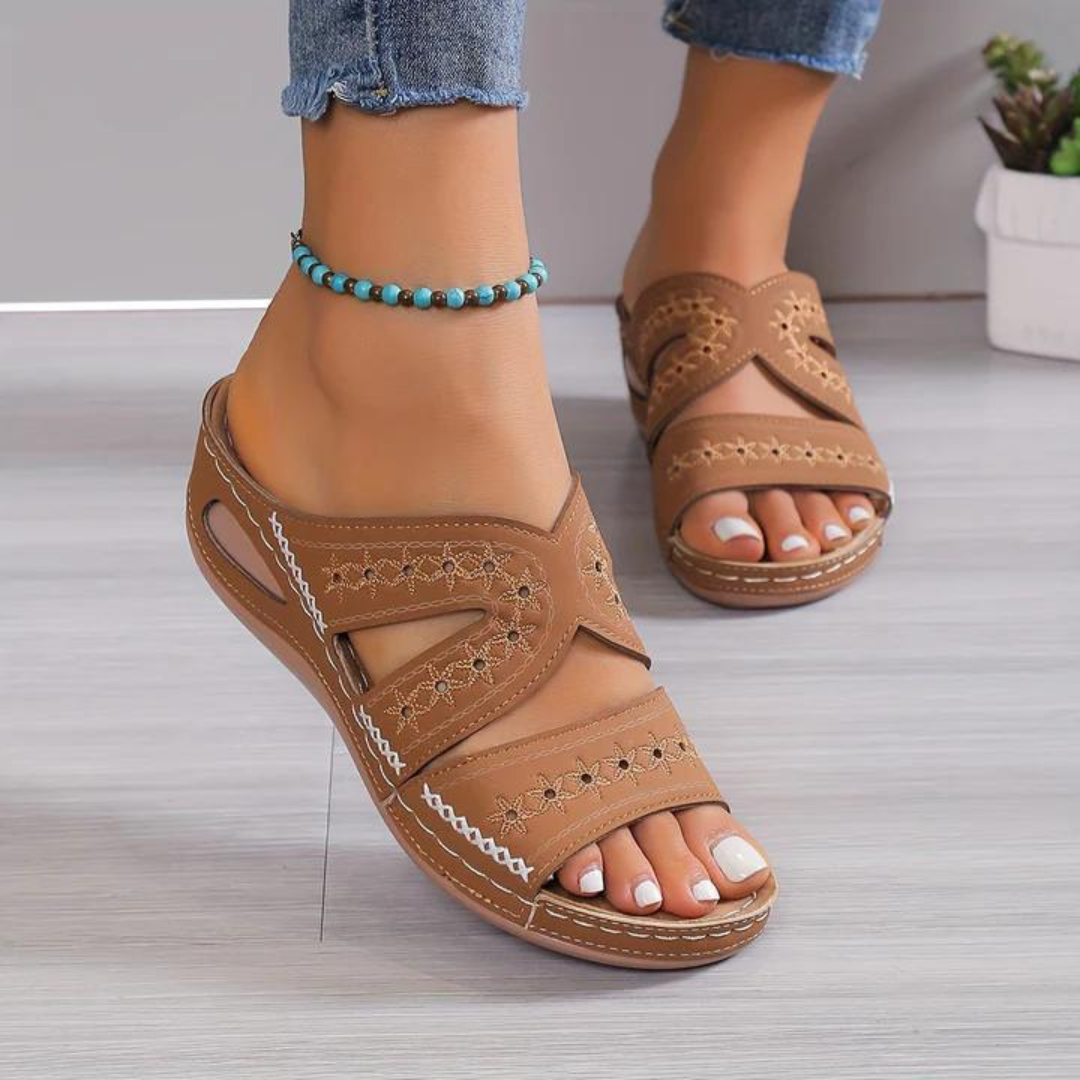 Emma's - Sandales orthopédiques