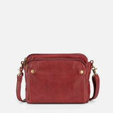 Jovie | Sleek Three-Layer Crossbody Bag