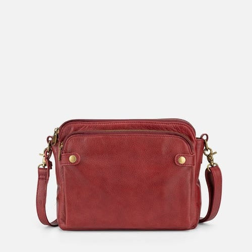 Jovie | Sleek Three-Layer Crossbody Bag