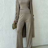 Linda | Women Three-Piece Set