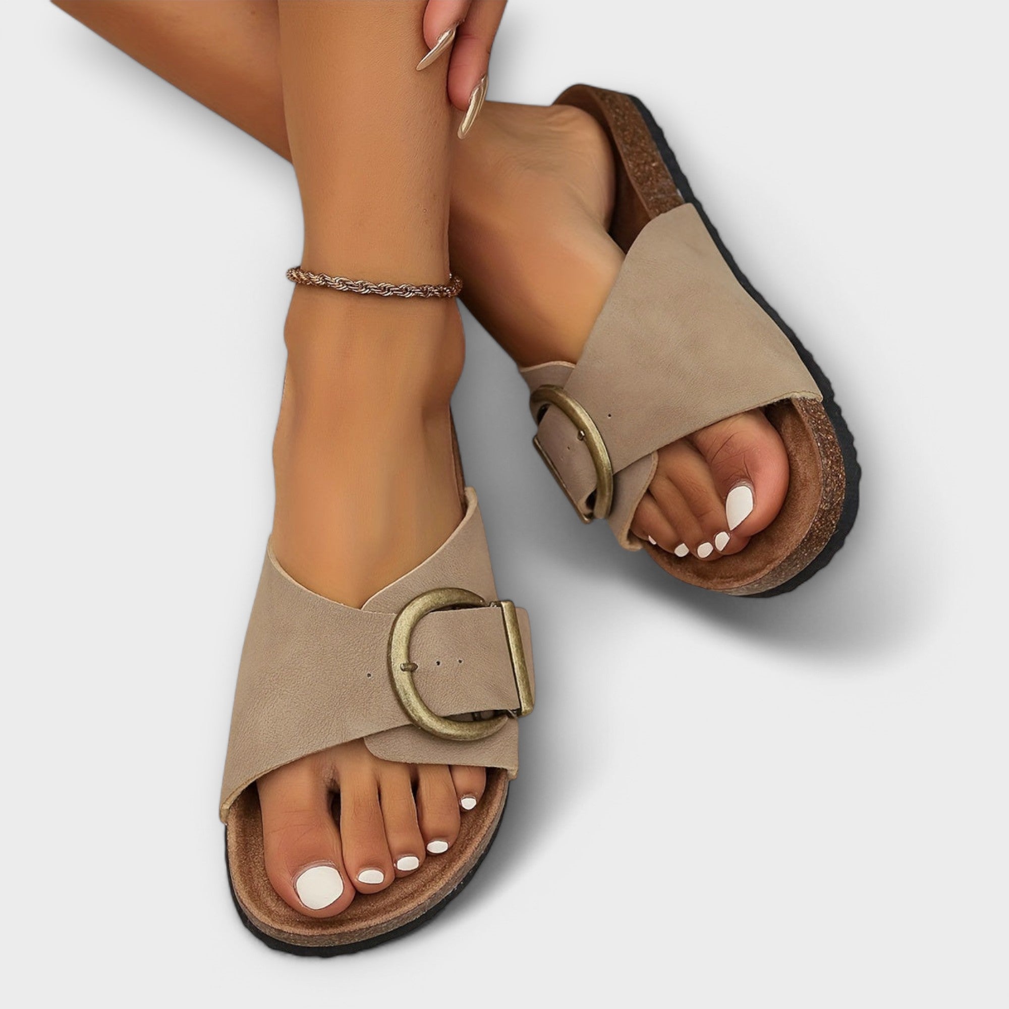 Avelina - Sandales orthopédiques