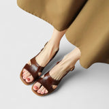 Marise - Sandales Confort Orthopédiques