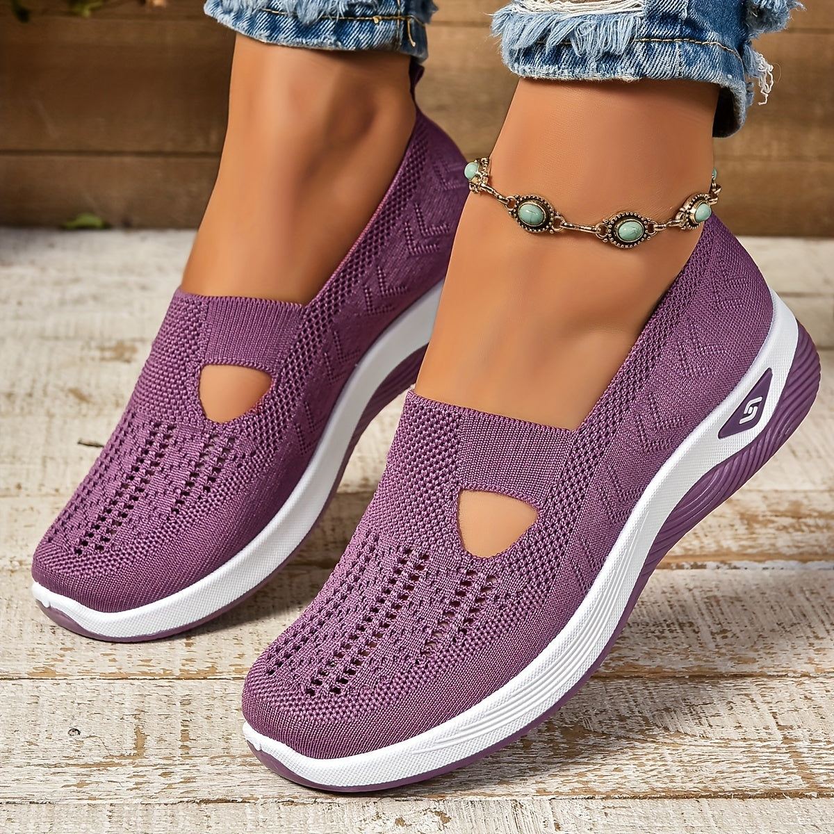 Lana - Chaussures orthopédiques à enfiler