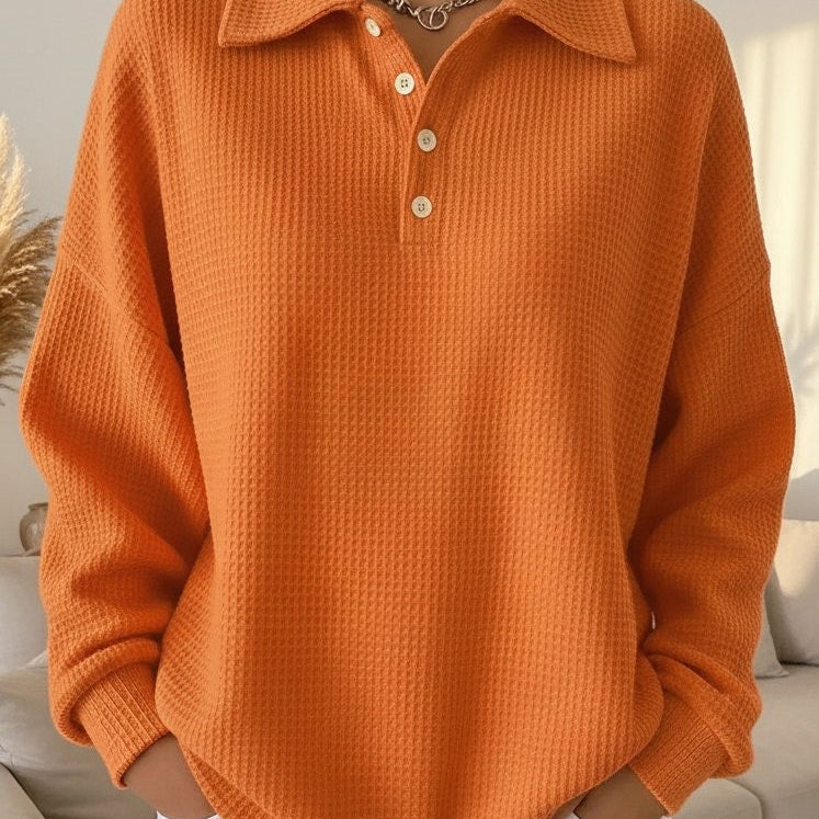 Availen | Elegant Cotton Sweater for Everyday Comfort