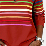 Wren | Classic Cotton Zip Sweatshirt for Everyday Comfort