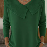 Rylee | Ribbed Knit Sweater