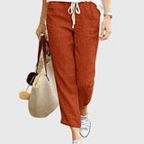 Zanra | Elegant Women Summer Pants