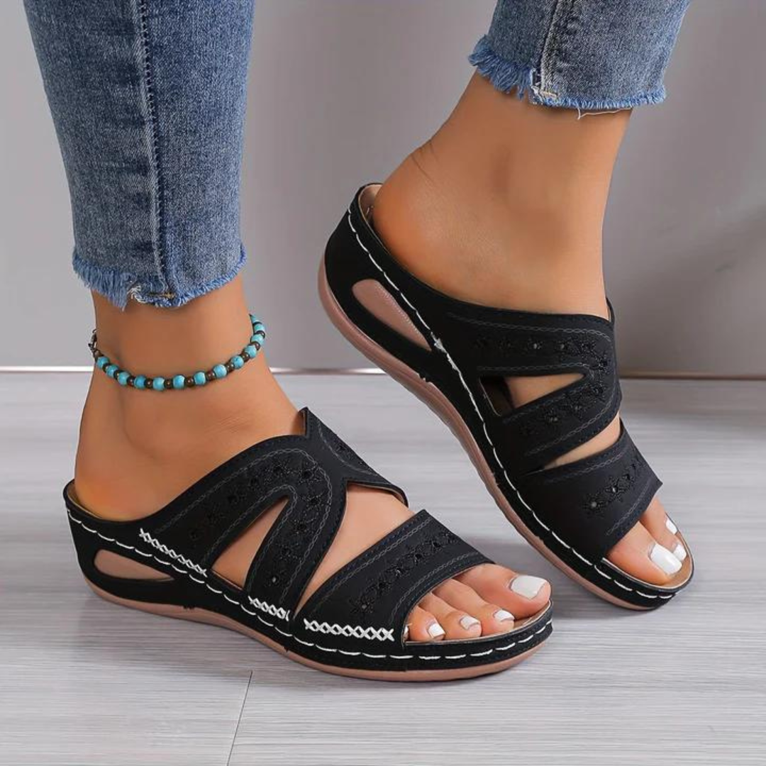Emma's - Sandales orthopédiques