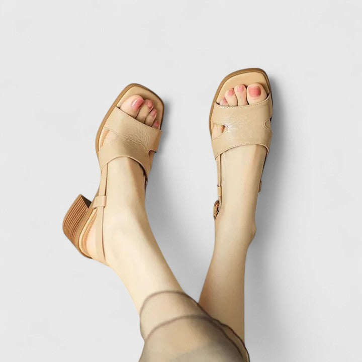 Marise - Sandales Confort Orthopédiques