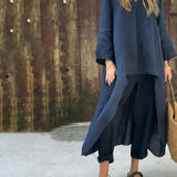 Carolyn™ Chic and Comfortable Set | Coordinated Top and Relaxed-Fit Bottoms