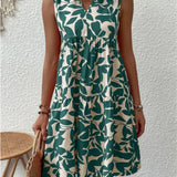 Gemma – Blooming Flowy Dress