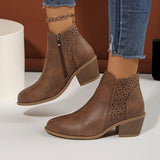 Talen | Orthopedic Women Boots