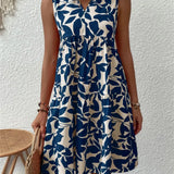 Gemma – Blooming Flowy Dress