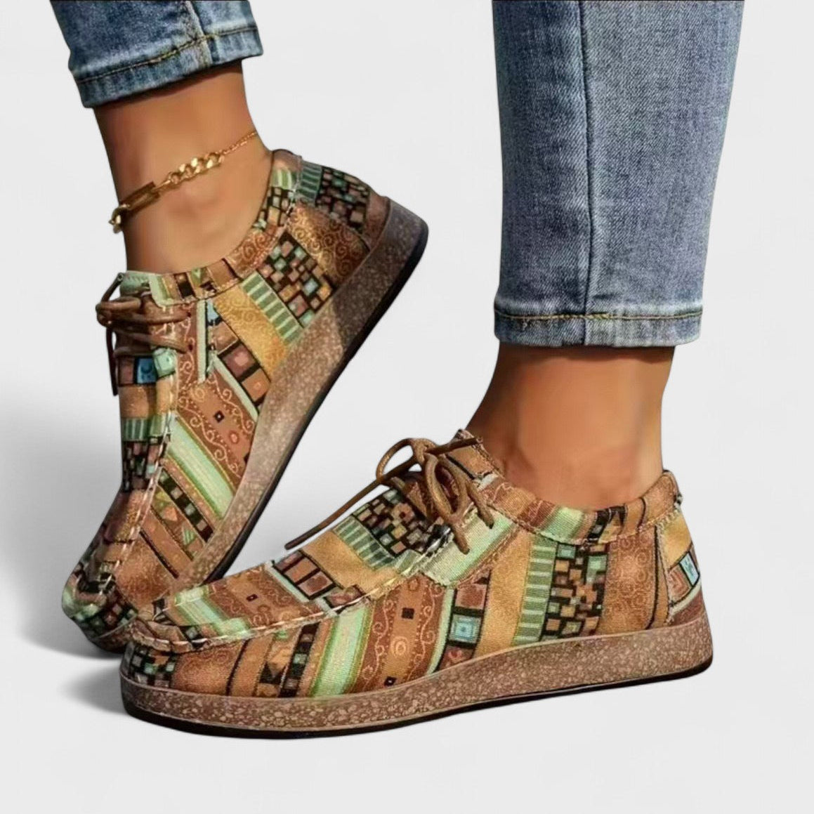 Lexi - Chaussures Orthopédiques Ultra-Légères