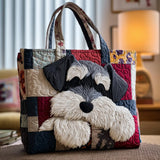 Handmade Bag | Schnauzer