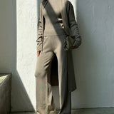 Linda | Women Three-Piece Set