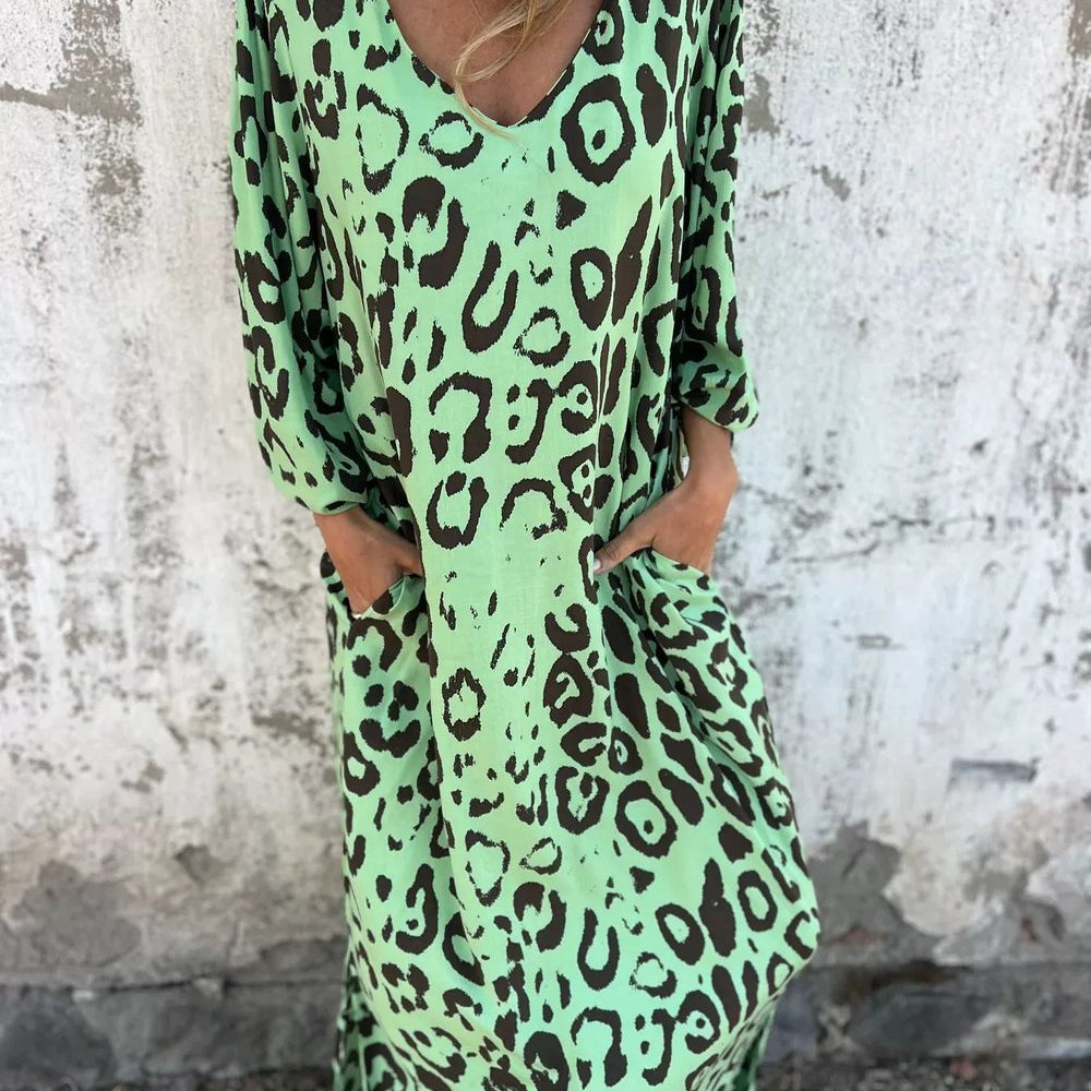 Maria - Sunlit Meadow Dress