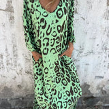 Maria - Sunlit Meadow Dress